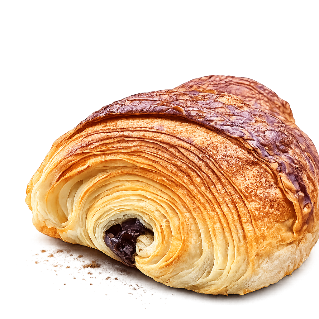 Pain au chocolat