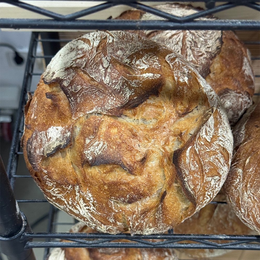 Hausbrot Mini