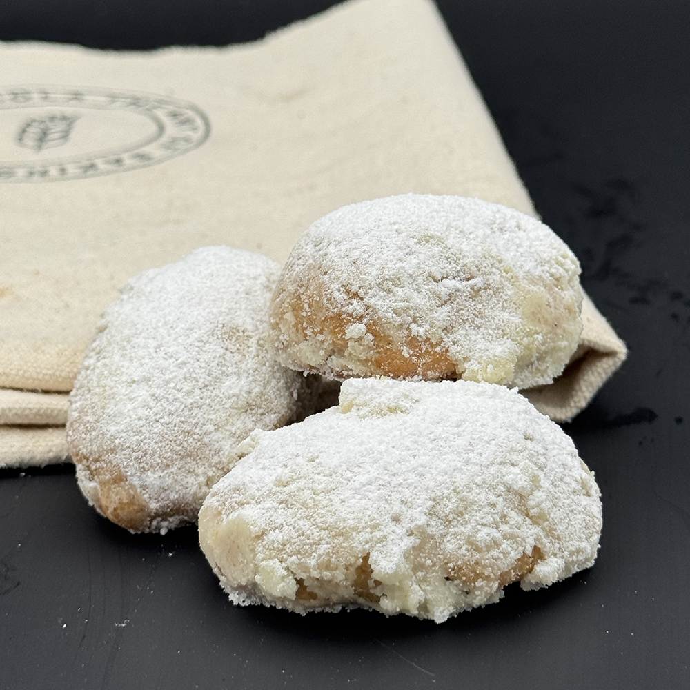 Christstollen Konfekt