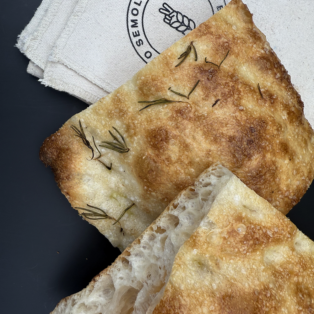 Foccacia