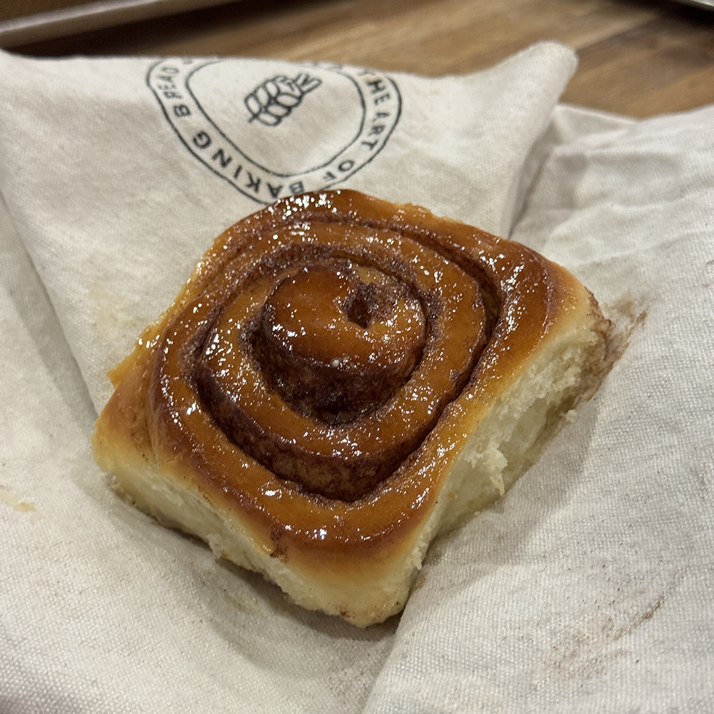 cinamon roll