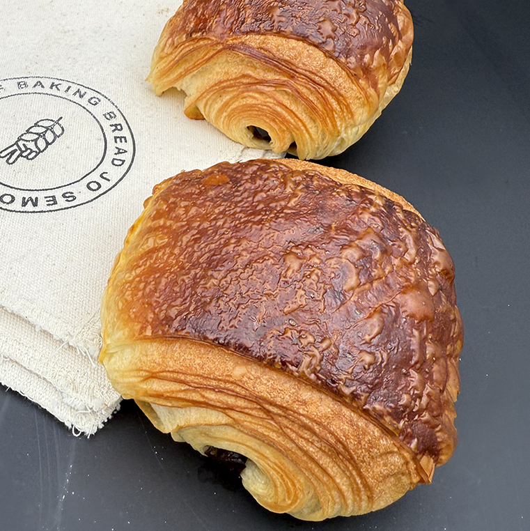 Pain au Chocolat