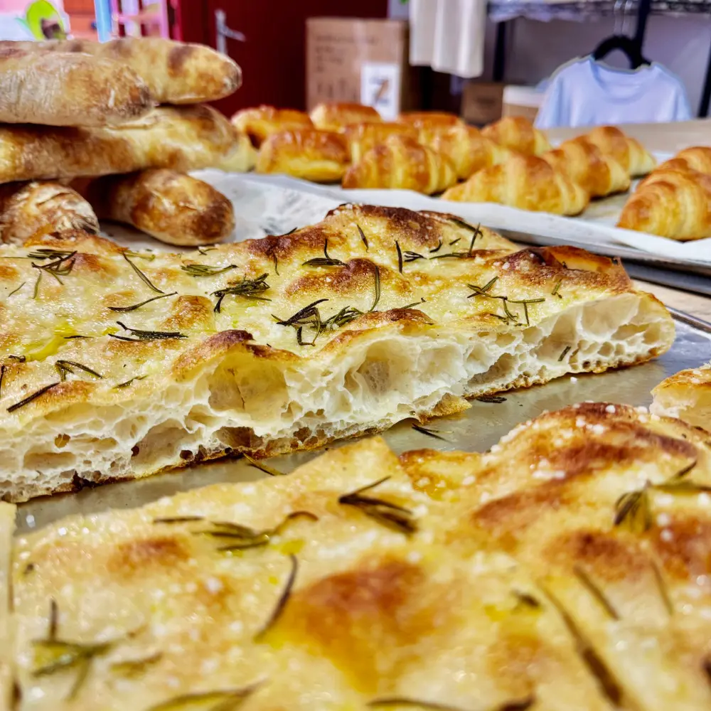 Foccacia