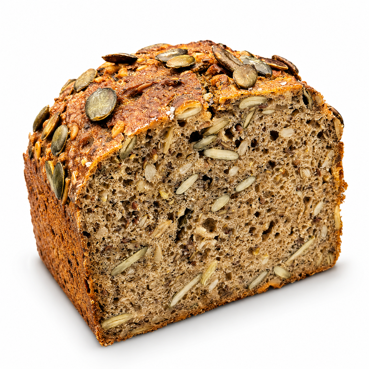 Pan de semillas