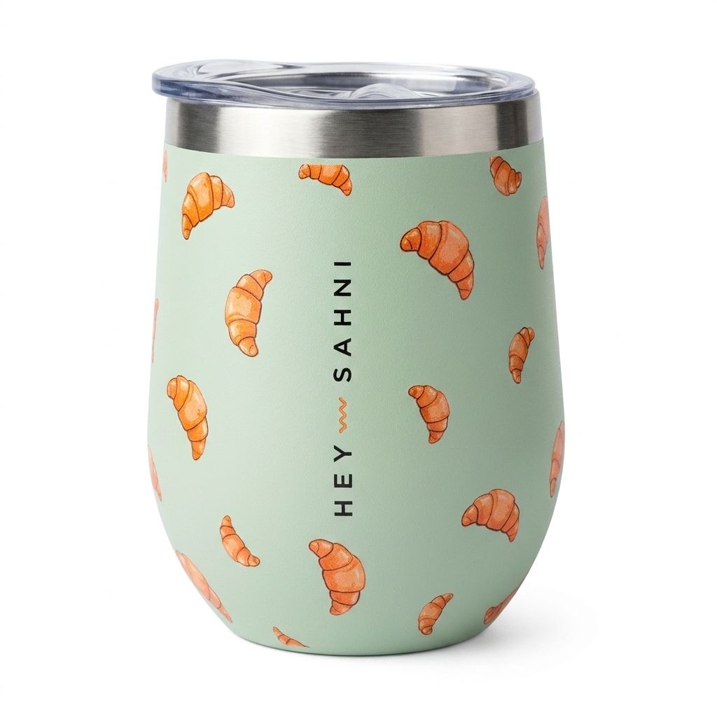 Croissant Cup - Limited Edition