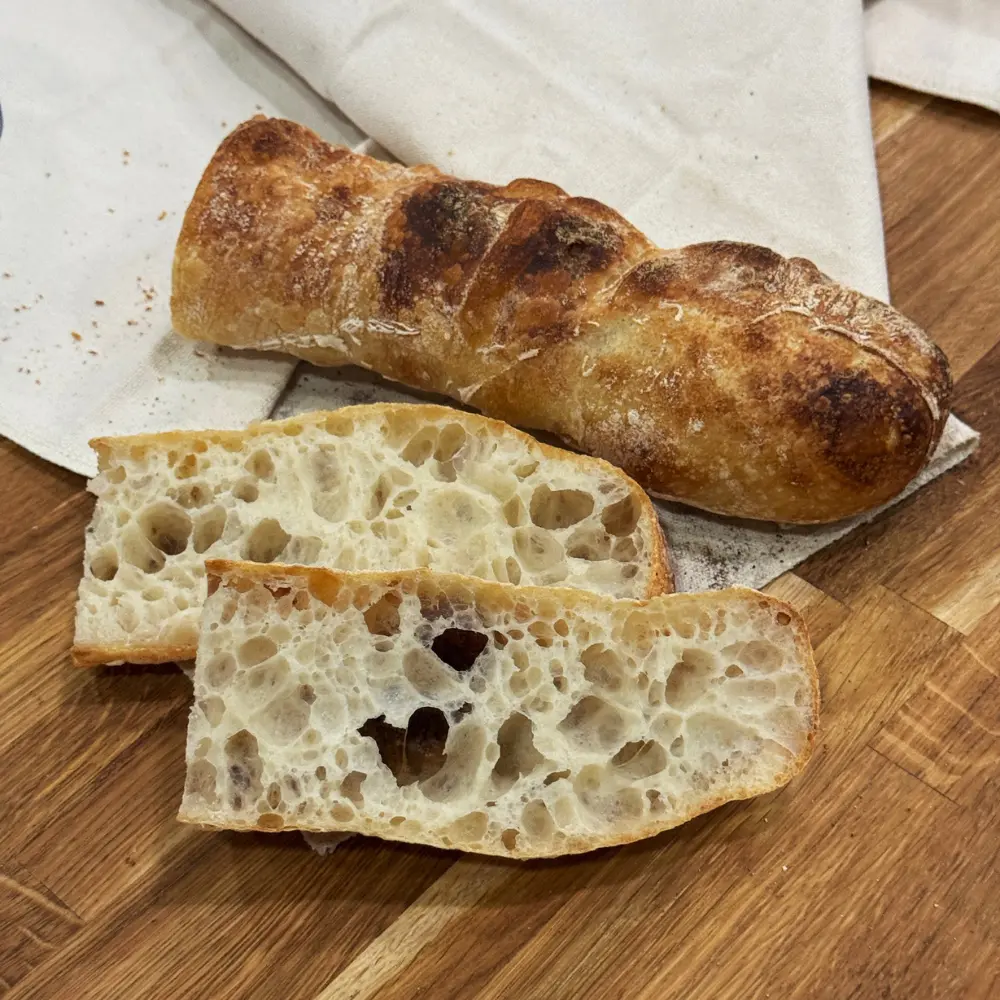 Pan de Cristal
