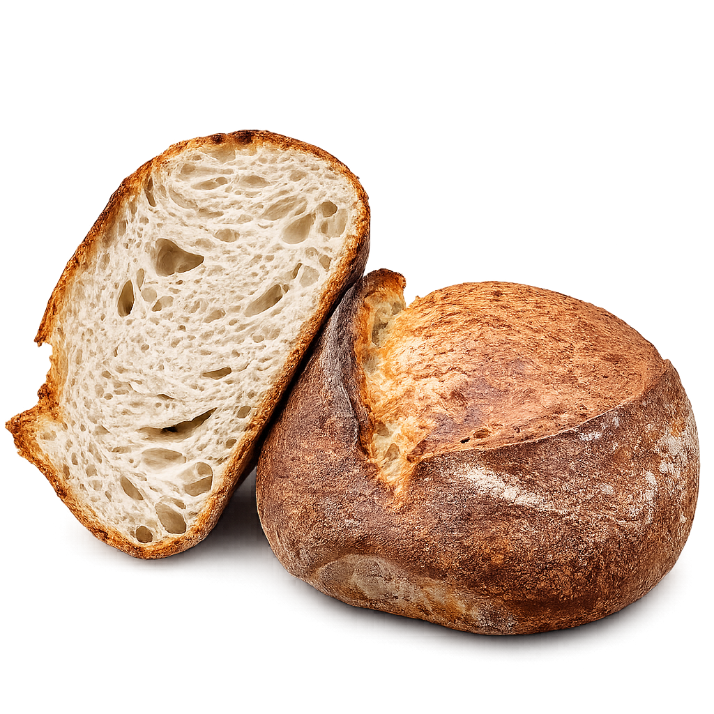 Pan de patata 