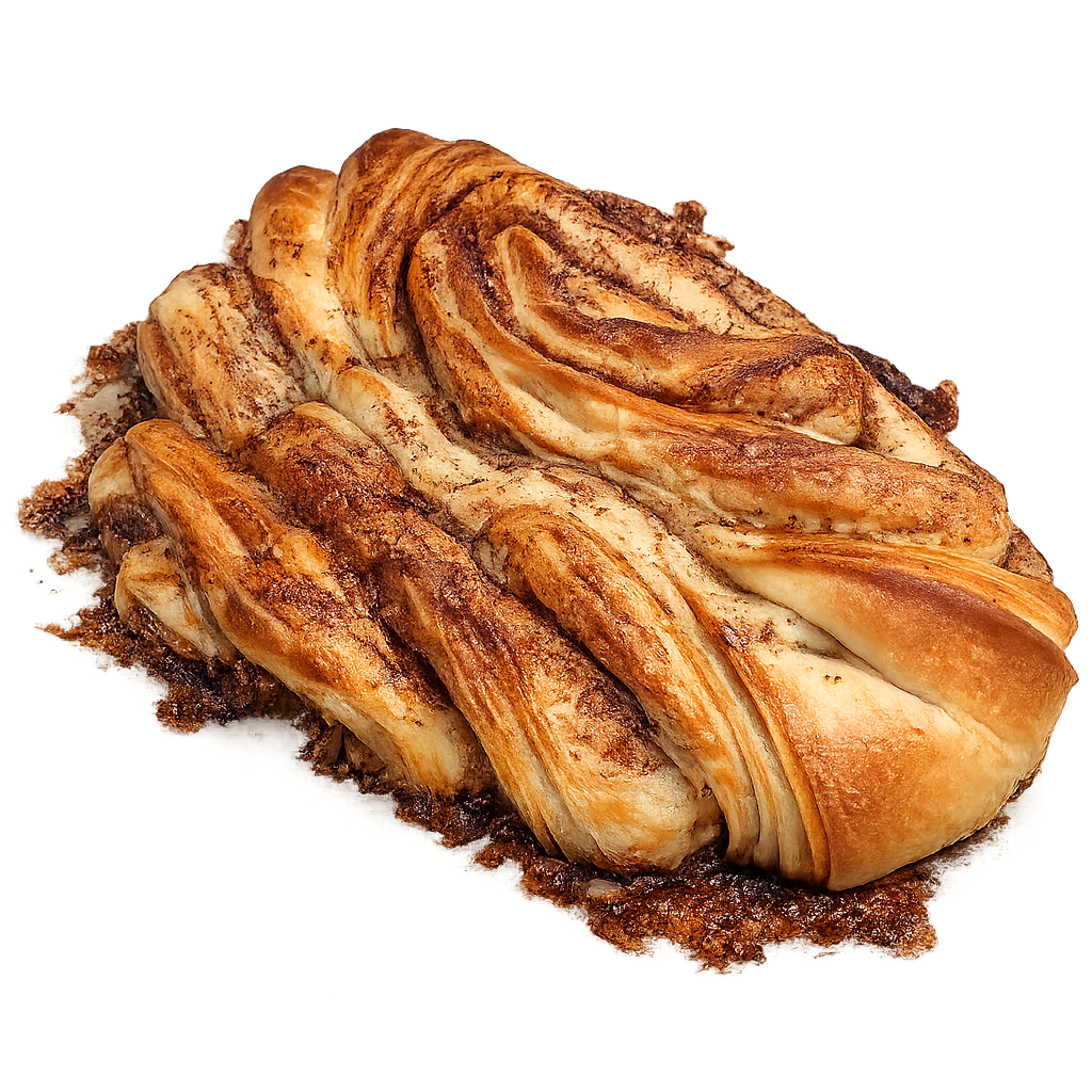 Franzbrötchen