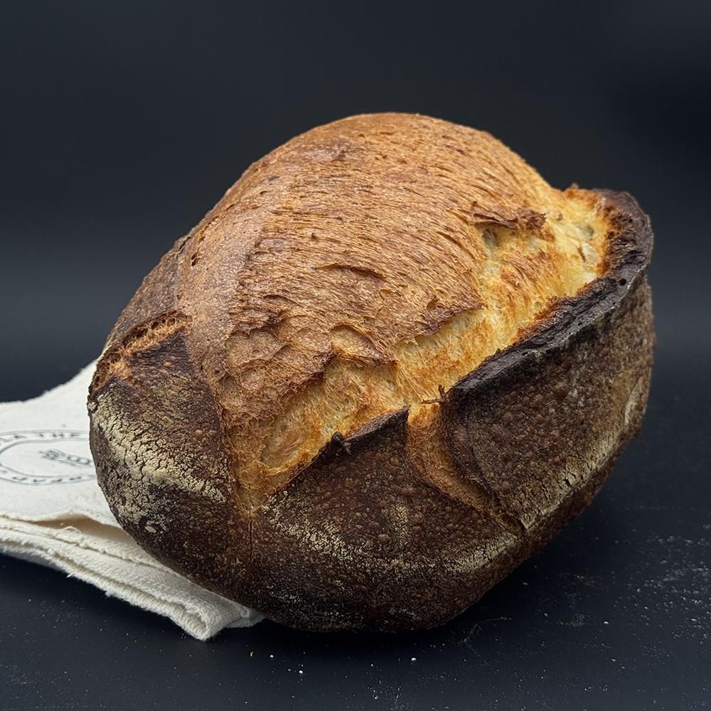 Dinkel Kartoffelbrot